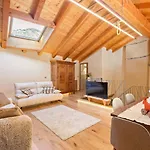 Apartament Godioz - Aosta Valley