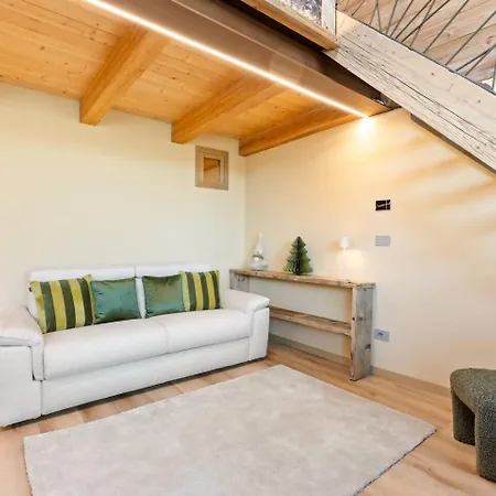 Apartament Godioz - Aosta Valley *