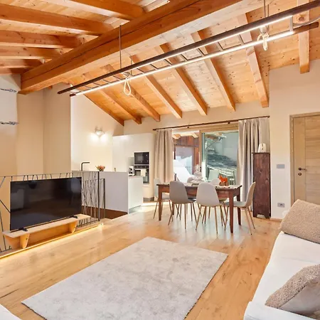 Apartament Godioz - Aosta Valley *