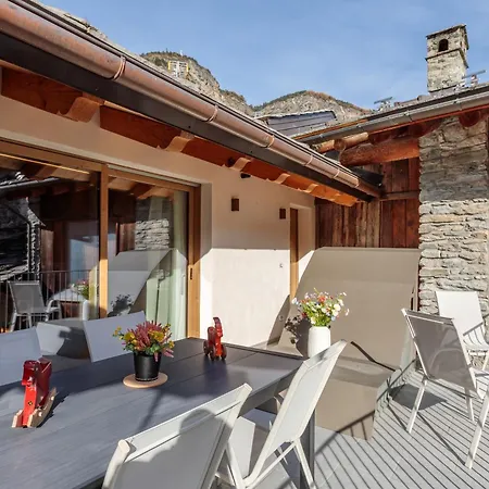 Godioz - Aosta Valley *