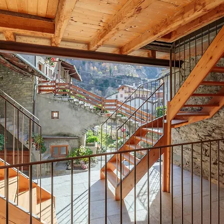 Godioz - Aosta Valley Lejlighed *