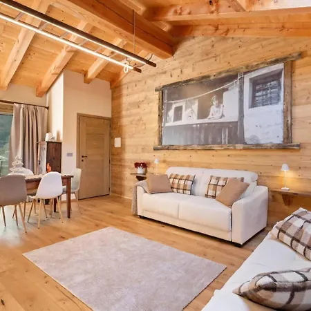 Godioz - Aosta Valley Lejlighed *