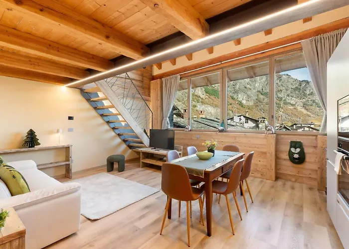 Lejlighed Godioz - Aosta Valley *