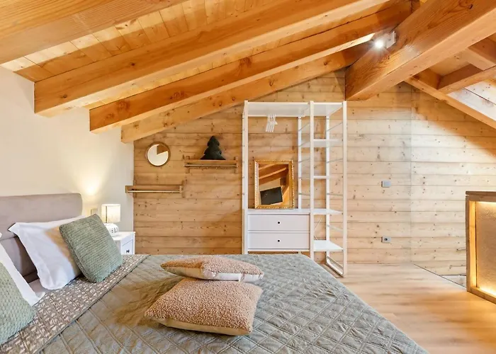 Godioz - Aosta Valley Lejlighed *