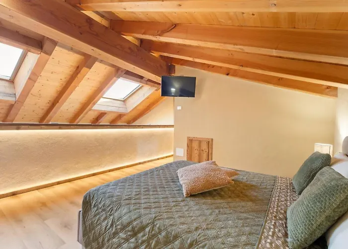 Lejlighed Godioz - Aosta Valley Arvier