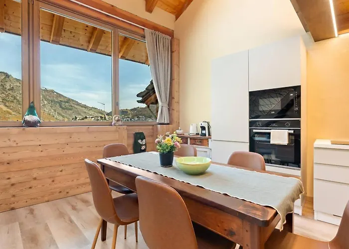 Lejlighed Godioz - Aosta Valley