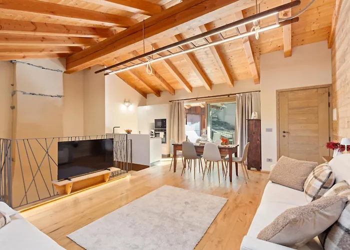 Apartament Godioz - Aosta Valley *