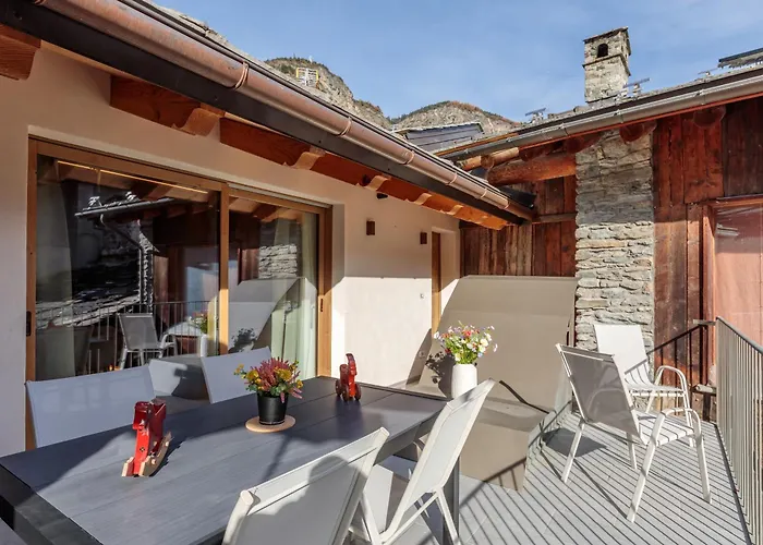 Godioz - Aosta Valley *