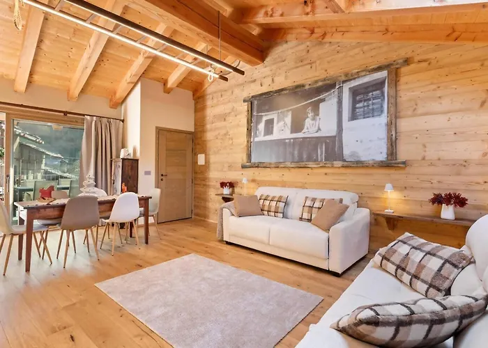 Godioz - Aosta Valley Lejlighed *