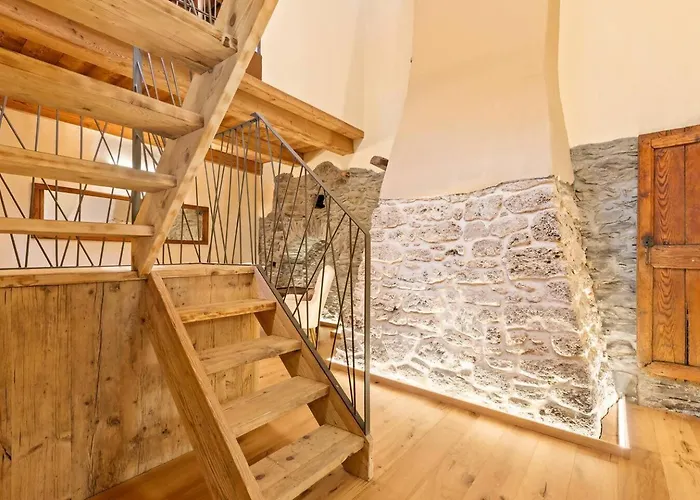 Godioz - Aosta Valley Lejlighed