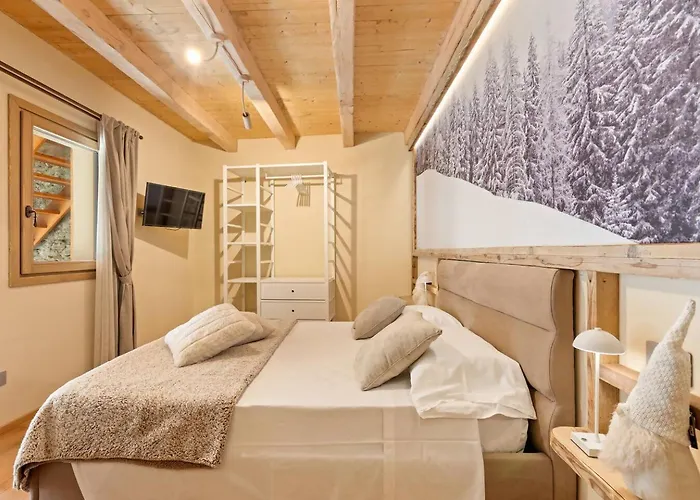 Godioz - Aosta Valley Apartament Arvier