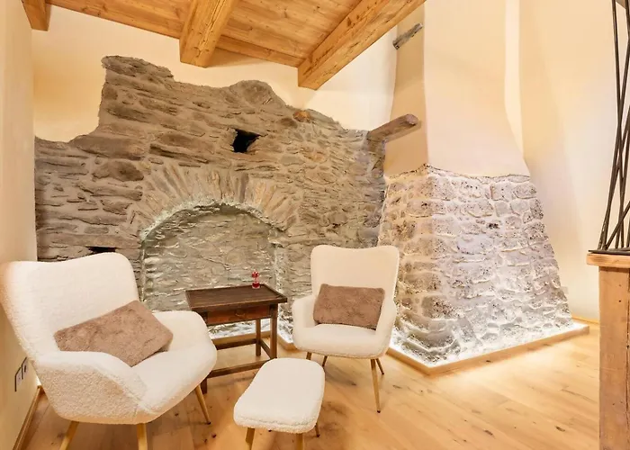 Lejlighed Godioz - Aosta Valley