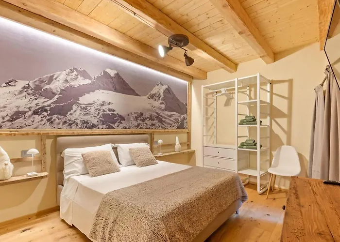 Godioz - Aosta Valley Lejlighed