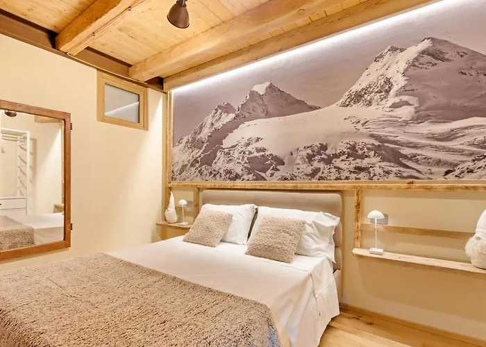 Lejlighed Godioz - Aosta Valley Arvier