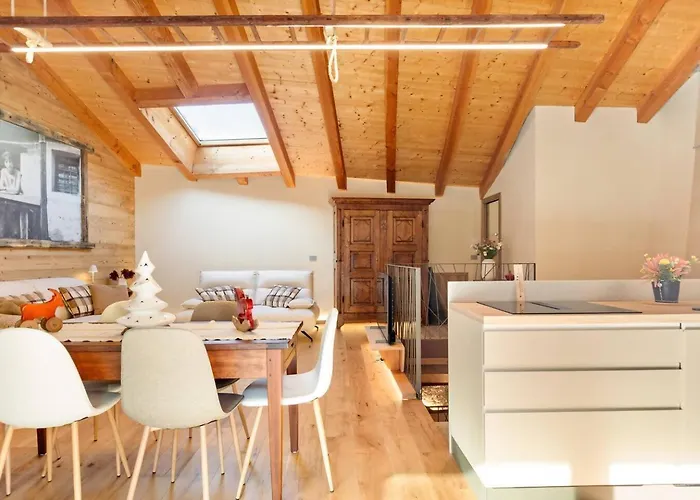 Godioz - Aosta Valley Lejlighed