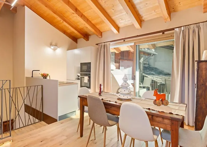 Apartament Godioz - Aosta Valley Arvier