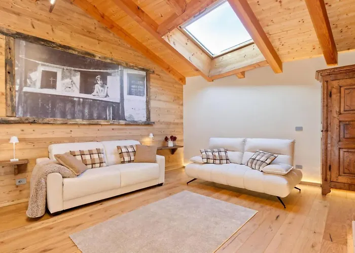 Lejlighed Godioz - Aosta Valley