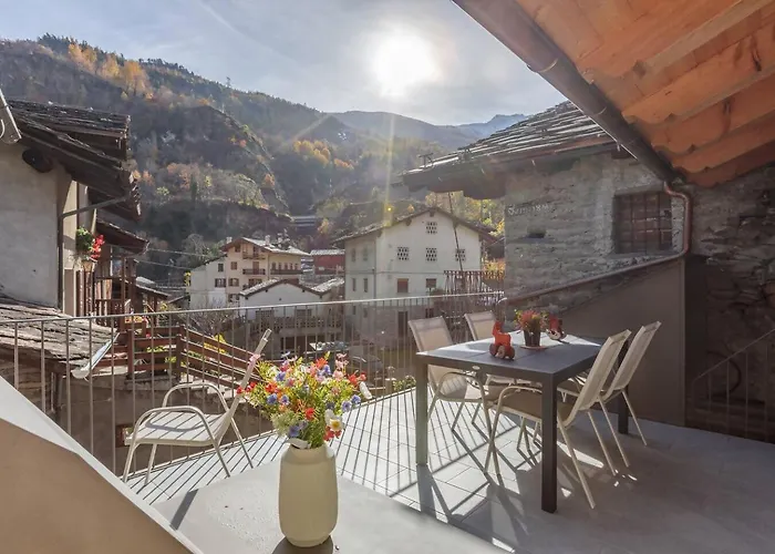 Godioz - Aosta Valley Arvier