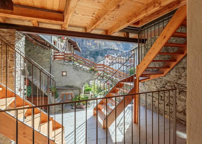 Lejlighed Godioz - Aosta Valley